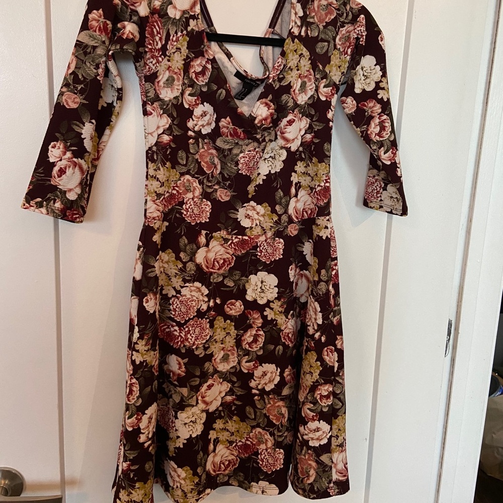 Flower Dress